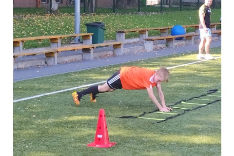 ZAJĘCIA SPORTOWE DLA DZIECI KLAS III-VI