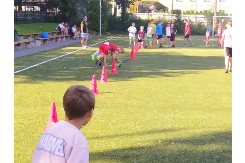 ZAJĘCIA SPORTOWE DLA DZIECI KLAS III-VI