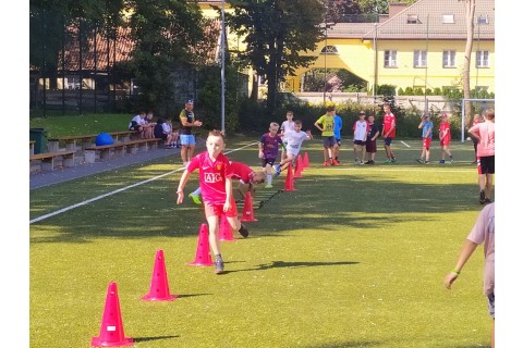 ZAJĘCIA SPORTOWE DLA DZIECI KLAS III-VI