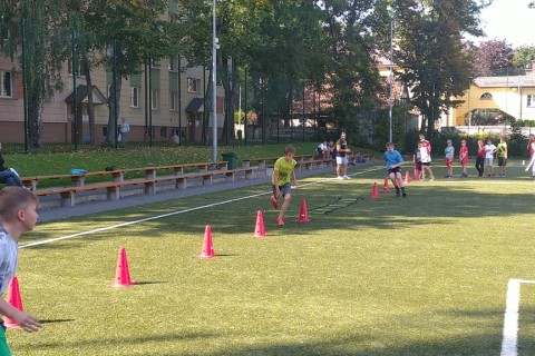 ZAJĘCIA SPORTOWE DLA DZIECI KLAS III-VI
