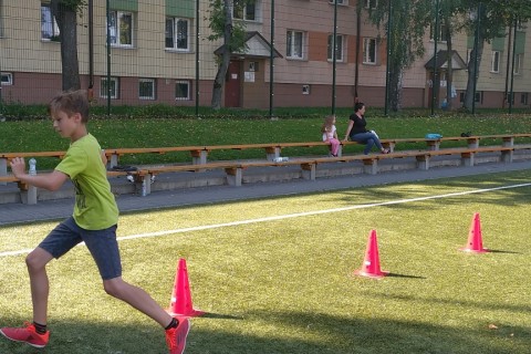 ZAJĘCIA SPORTOWE DLA DZIECI KLAS III-VI