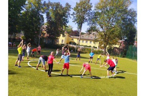 ZAJĘCIA SPORTOWE DLA DZIECI KLAS III-VI