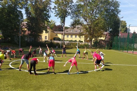 ZAJĘCIA SPORTOWE DLA DZIECI KLAS III-VI