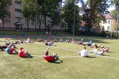 ZAJĘCIA SPORTOWE DLA DZIECI KLAS III-VI