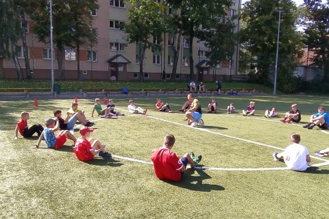 ZAJĘCIA SPORTOWE DLA DZIECI KLAS III-VI