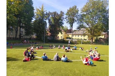 ZAJĘCIA SPORTOWE DLA DZIECI KLAS III-VI
