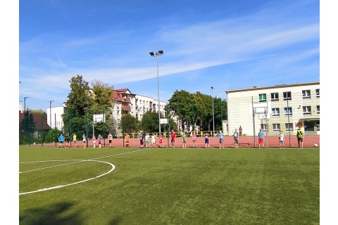 ZAJĘCIA SPORTOWE DLA DZIECI KLAS III-VI