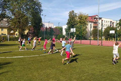 ZAJĘCIA SPORTOWE DLA DZIECI KLAS III-VI