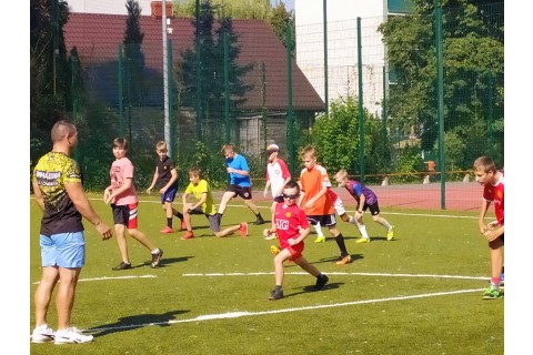 ZAJĘCIA SPORTOWE DLA DZIECI KLAS III-VI