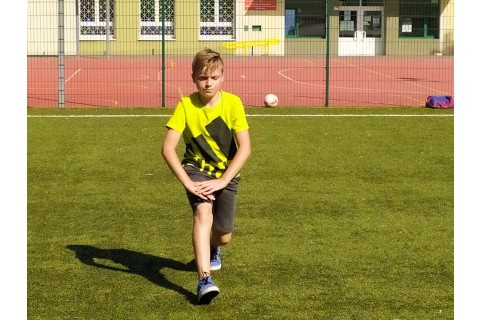 ZAJĘCIA SPORTOWE DLA DZIECI KLAS III-VI