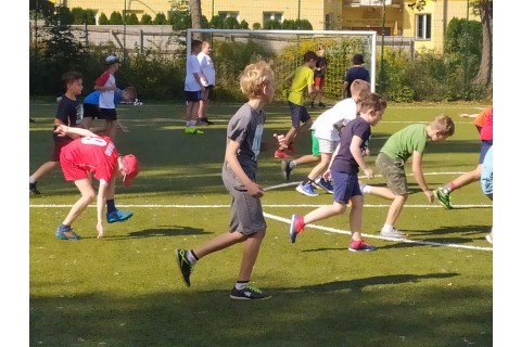ZAJĘCIA SPORTOWE DLA DZIECI KLAS III-VI