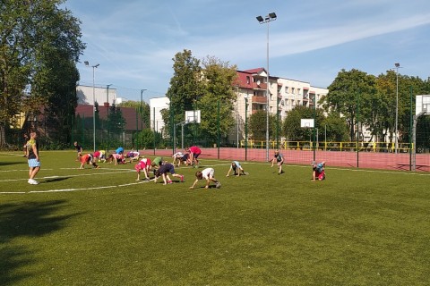 ZAJĘCIA SPORTOWE DLA DZIECI KLAS III-VI