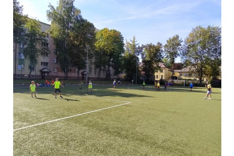 ZAJĘCIA SPORTOWE DLA DZIECI KLAS III-VI