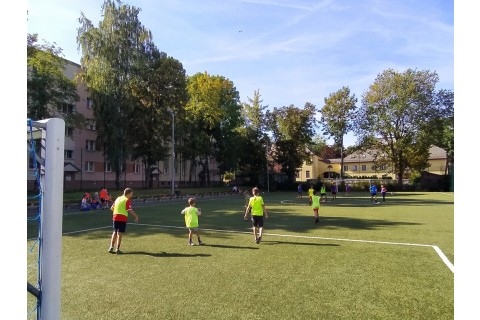 ZAJĘCIA SPORTOWE DLA DZIECI KLAS III-VI