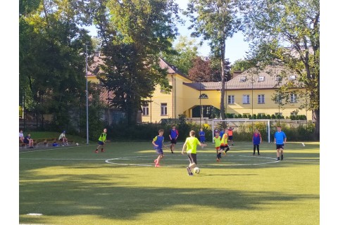 ZAJĘCIA SPORTOWE DLA DZIECI KLAS III-VI