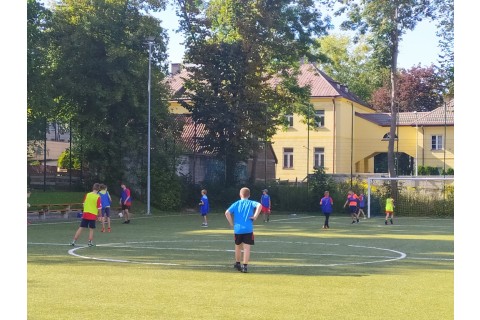 ZAJĘCIA SPORTOWE DLA DZIECI KLAS III-VI