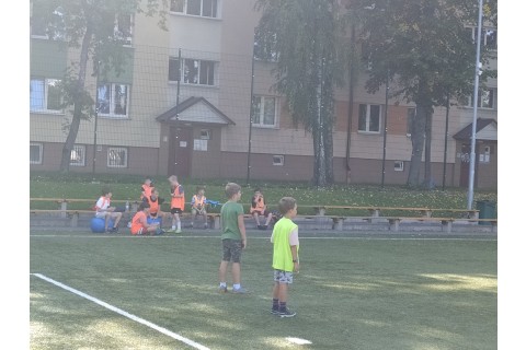 ZAJĘCIA SPORTOWE DLA DZIECI KLAS III-VI
