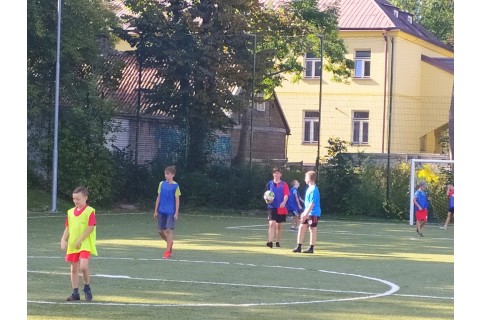 ZAJĘCIA SPORTOWE DLA DZIECI KLAS III-VI