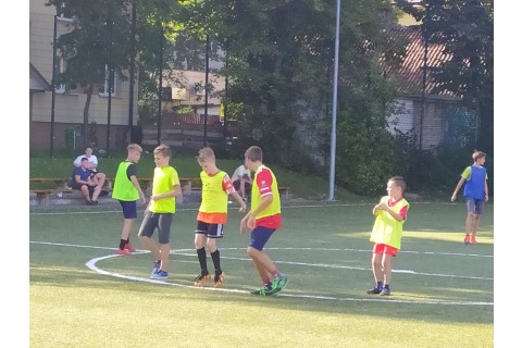 ZAJĘCIA SPORTOWE DLA DZIECI KLAS III-VI
