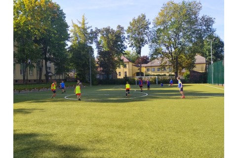 ZAJĘCIA SPORTOWE DLA DZIECI KLAS III-VI