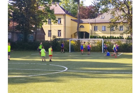 ZAJĘCIA SPORTOWE DLA DZIECI KLAS III-VI