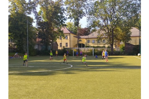 ZAJĘCIA SPORTOWE DLA DZIECI KLAS III-VI