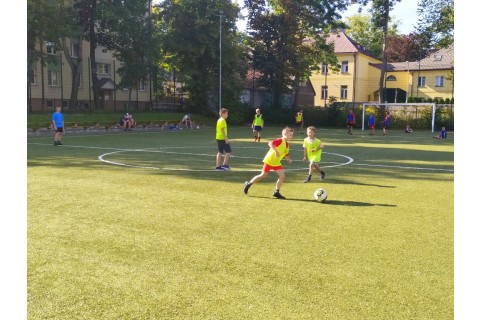 ZAJĘCIA SPORTOWE DLA DZIECI KLAS III-VI