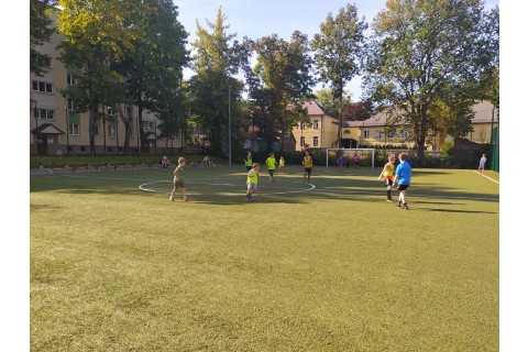ZAJĘCIA SPORTOWE DLA DZIECI KLAS III-VI