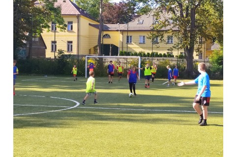 ZAJĘCIA SPORTOWE DLA DZIECI KLAS III-VI