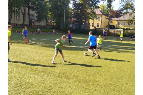 ZAJĘCIA SPORTOWE DLA DZIECI KLAS III-VI