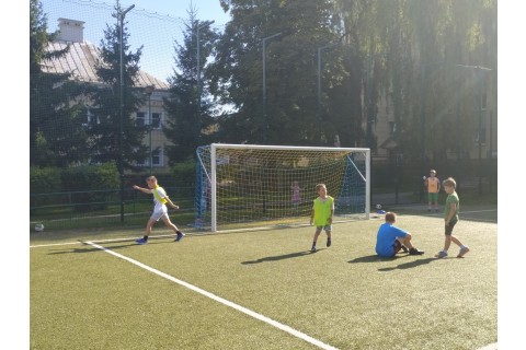 ZAJĘCIA SPORTOWE DLA DZIECI KLAS III-VI