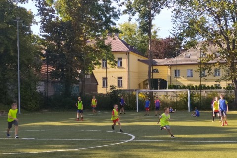 ZAJĘCIA SPORTOWE DLA DZIECI KLAS III-VI