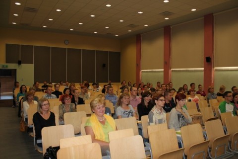 Warsztaty „Rodzice w akcji”