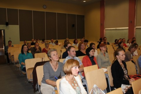Warsztaty „Rodzice w akcji”