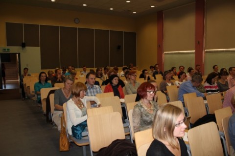 Warsztaty „Rodzice w akcji”