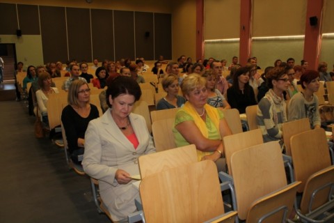 Warsztaty „Rodzice w akcji”