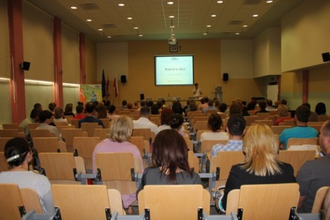 Warsztaty „Rodzice w akcji”