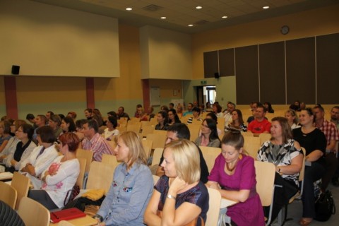 Warsztaty „Rodzice w akcji”
