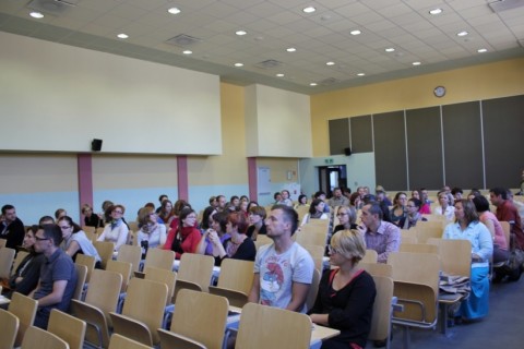 Warsztaty „Rodzice w akcji”