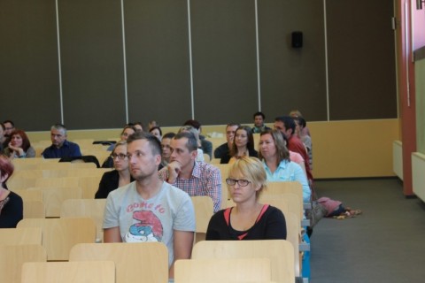 Warsztaty „Rodzice w akcji”