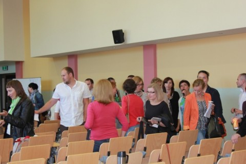 Warsztaty „Rodzice w akcji”