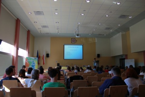 Warsztaty „Rodzice w akcji”