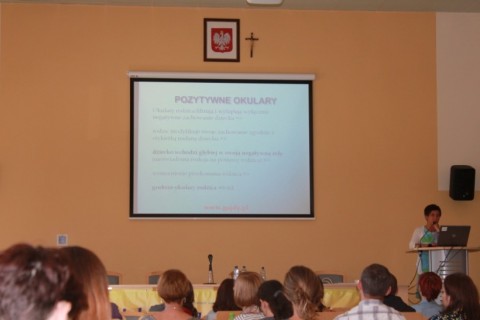 Warsztaty „Rodzice w akcji”