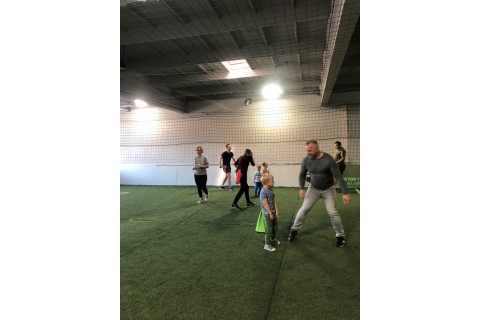 Zajęcia ogólnorozwojowe dla rodziców z dziećmi 3-5 lat