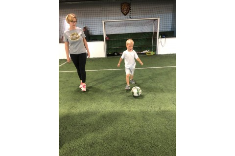 Zajęcia ogólnorozwojowe dla rodziców z dziećmi 3-5 lat