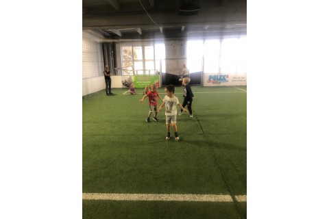 Zajęcia ogólnorozwojowe dla rodziców z dziećmi 3-5 lat