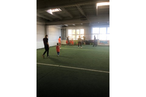 Zajęcia ogólnorozwojowe dla rodziców z dziećmi 3-5 lat