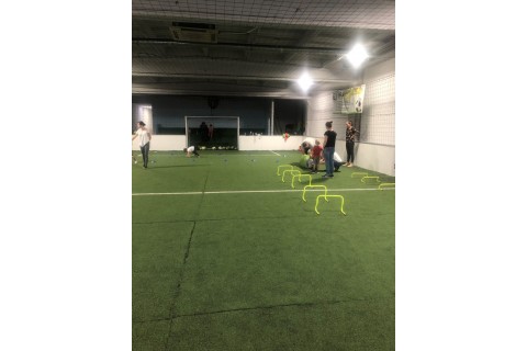 Zajęcia ogólnorozwojowe dla rodziców z dziećmi 3-5 lat