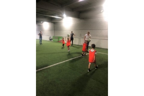 Zajęcia ogólnorozwojowe dla rodziców z dziećmi 3-5 lat