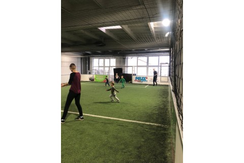 Zajęcia ogólnorozwojowe dla rodziców z dziećmi 3-5 lat